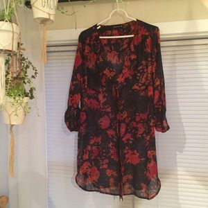 ⭐️4 for $30⭐️ floral dress